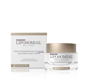 Crema de noche - Liposomial