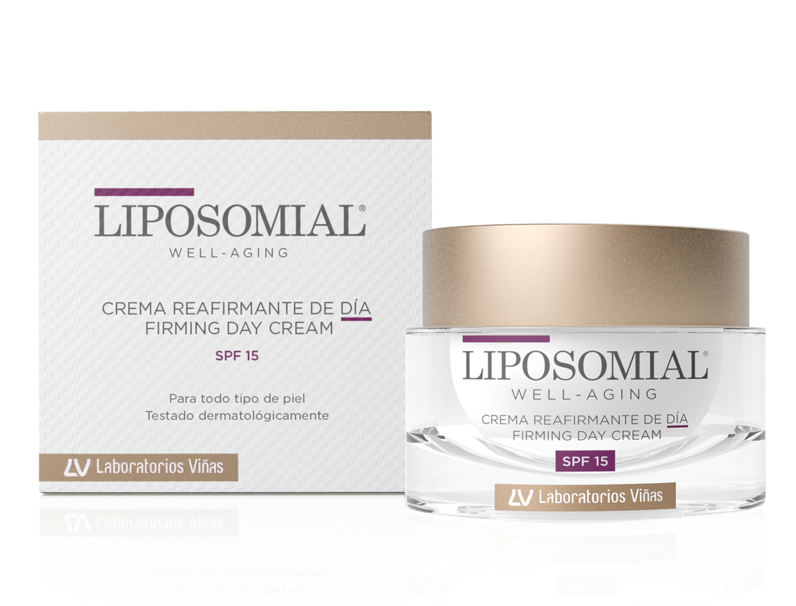 Crema reafirmante - Liposomial